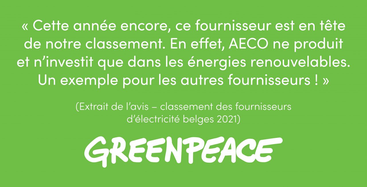 Greenpeace Bewertung FR